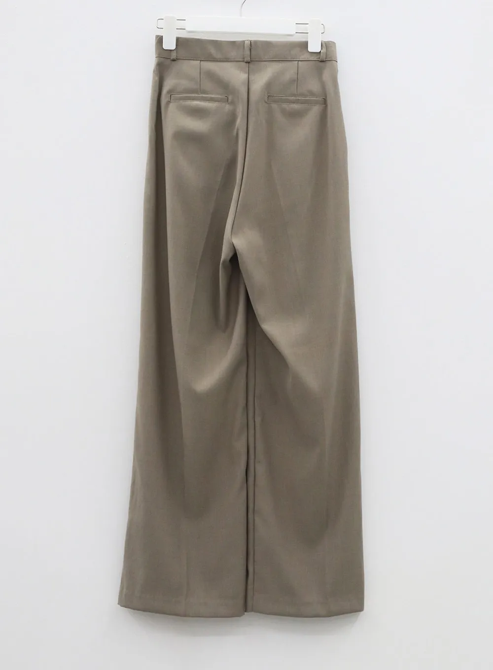 Oversized Tailored Pants OF314