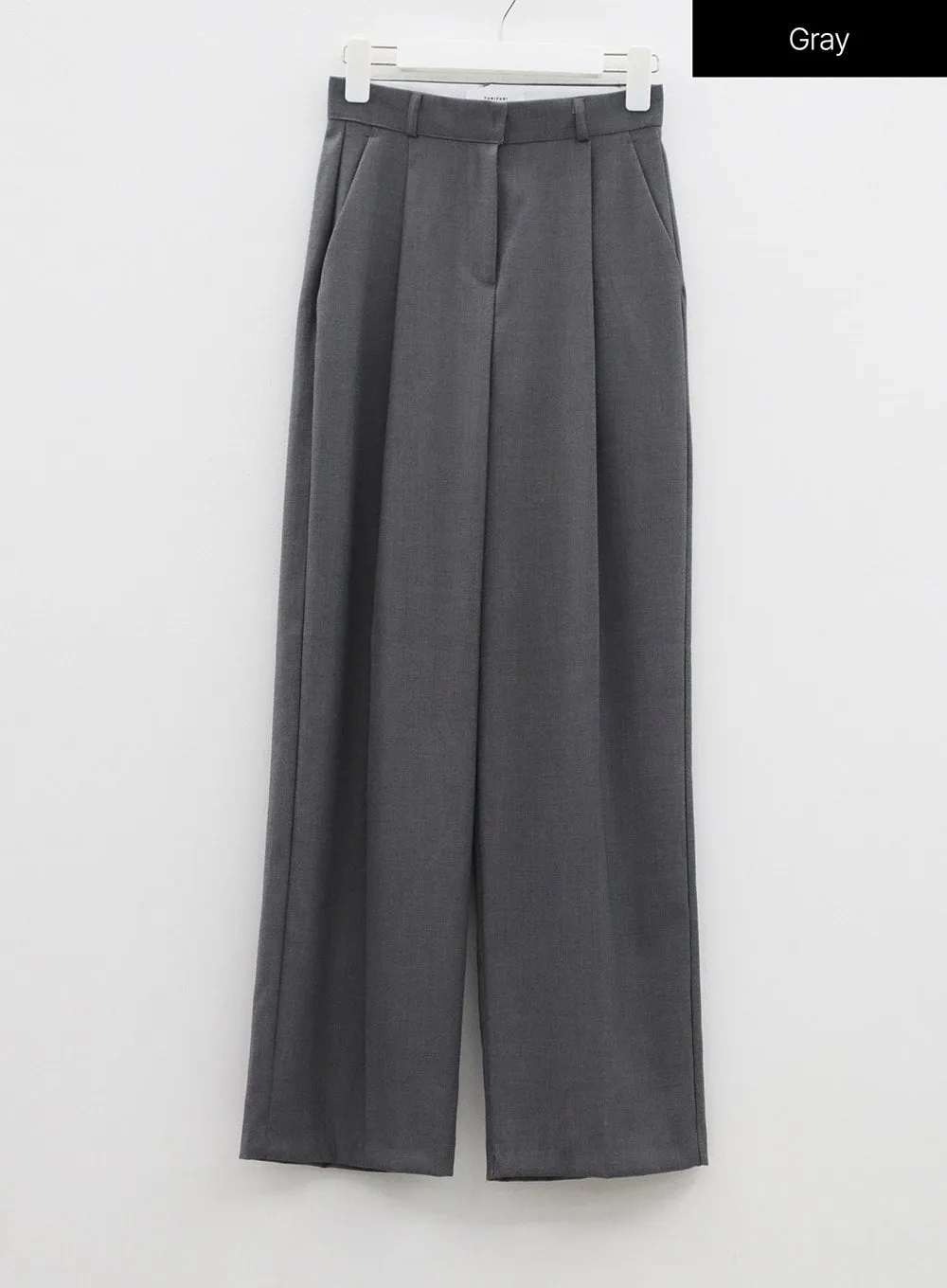 Oversized Tailored Pants OF314