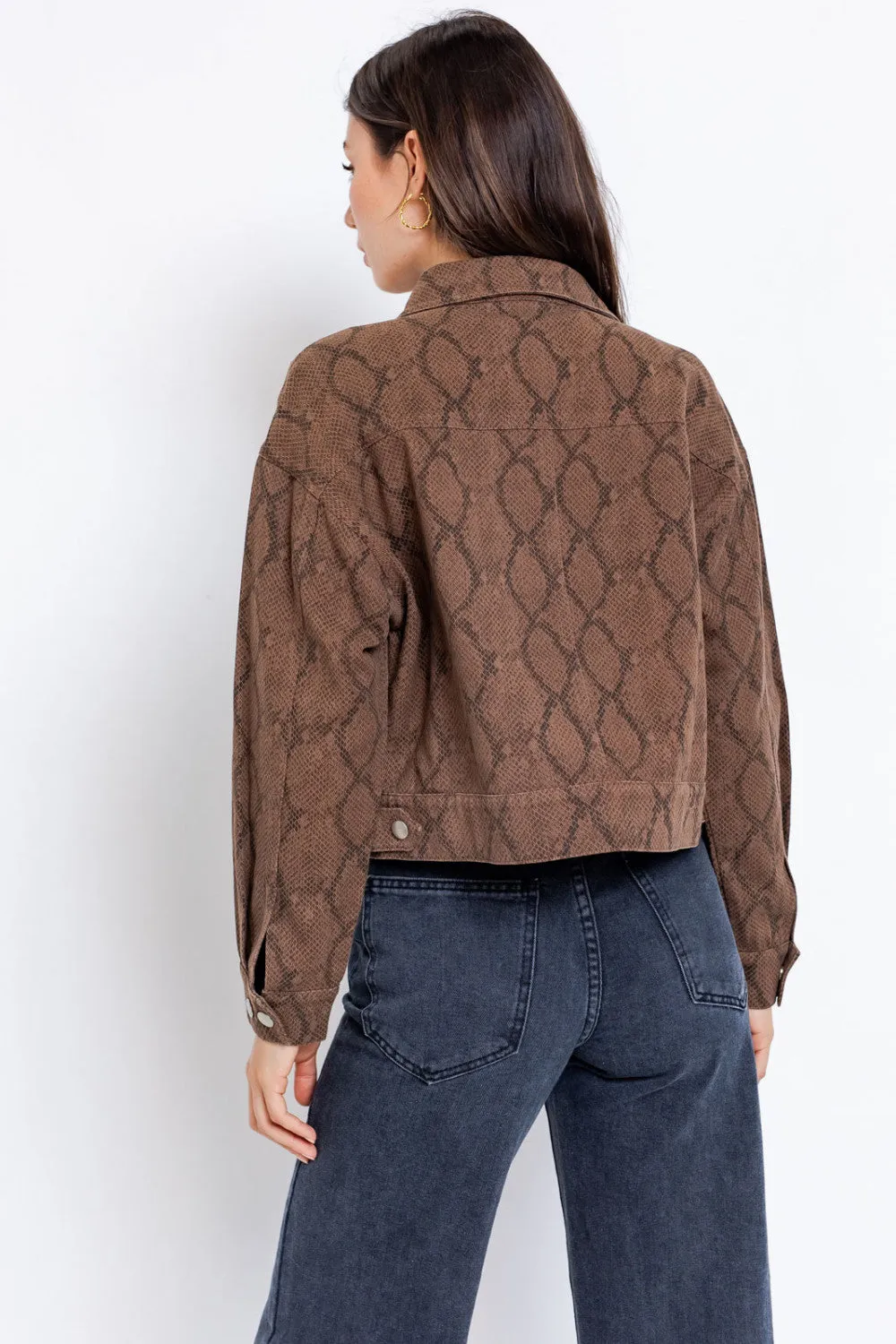 PYTHON JACKET