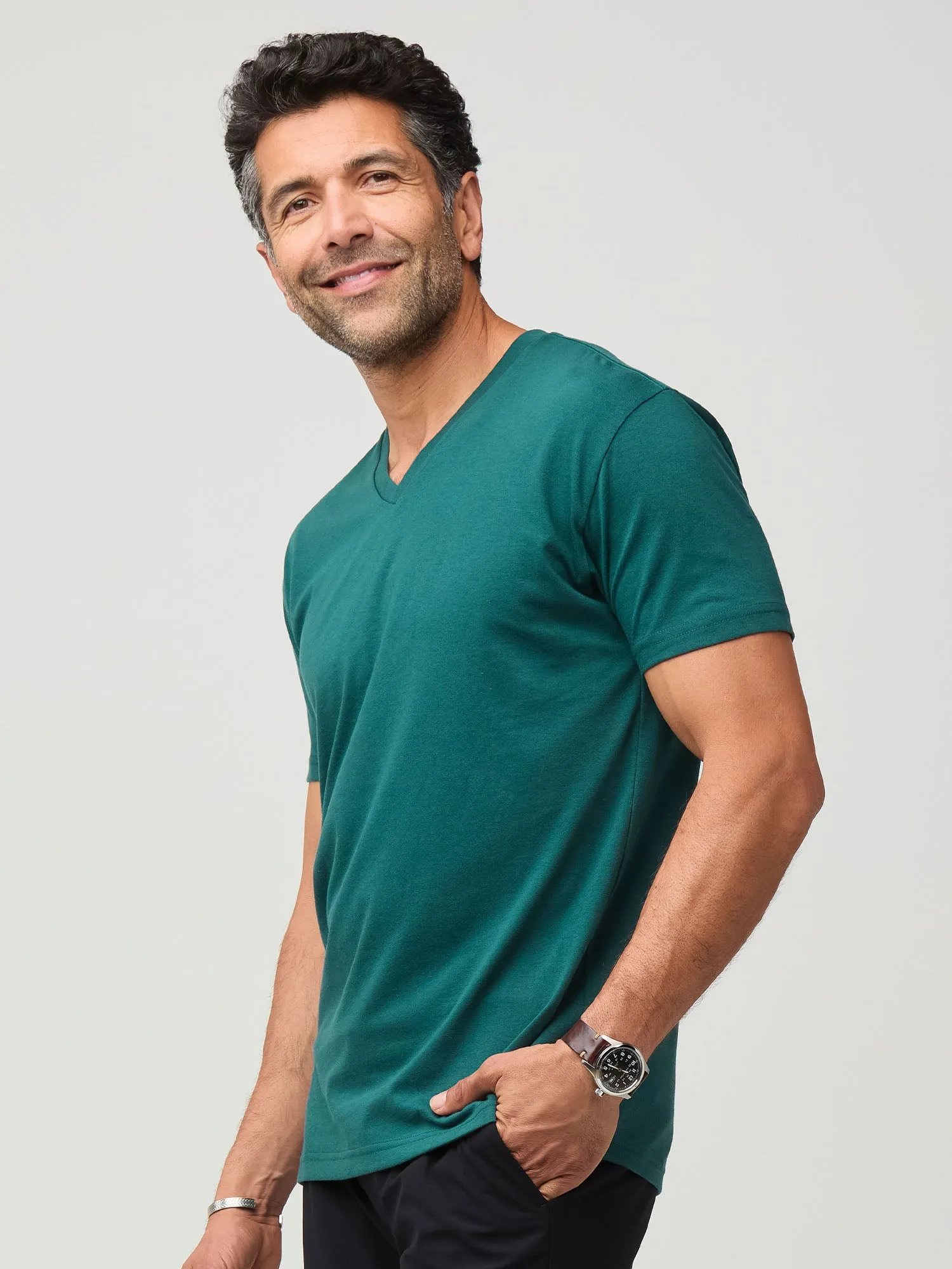 Seasonal Colors V-Neck 3-Pack