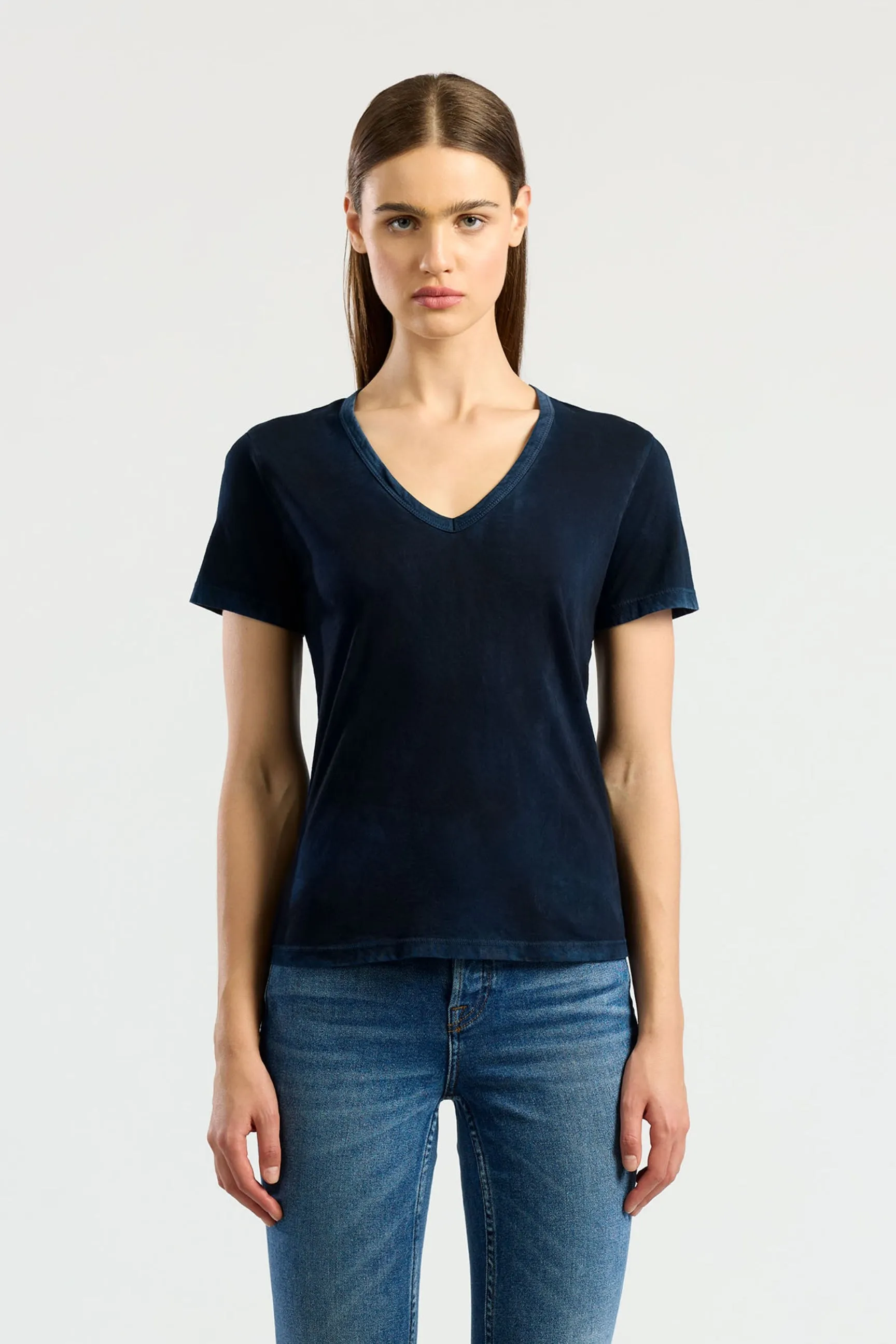 Standard V-Neck Tee