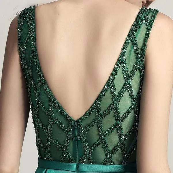 Stunning Beaded Evening Dresses