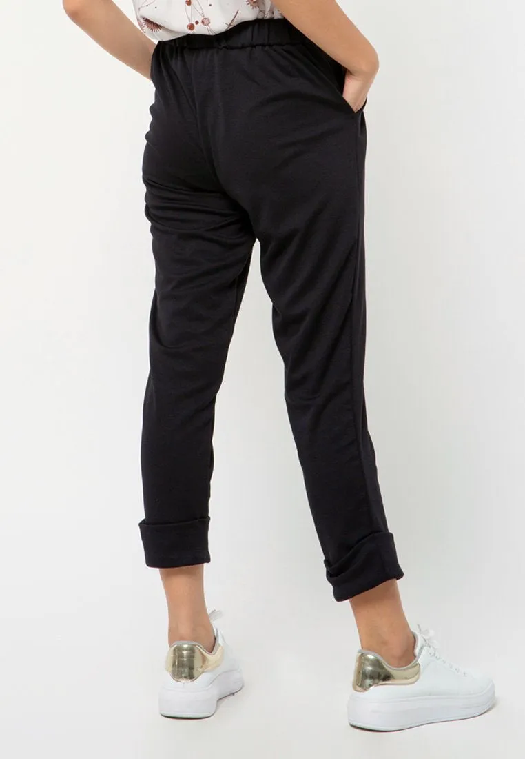 Tailored Basic Pants