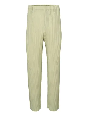 Tailored Pleats 1 Straight Pants