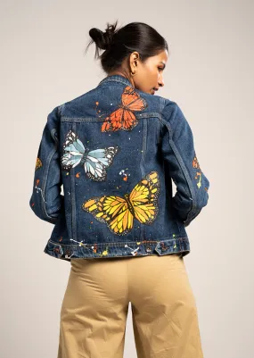 'THE BUTTERFLY EFFECT' VALKYRE JACKET