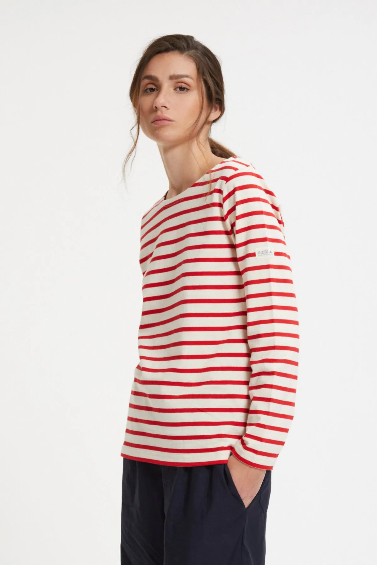 Tilda Mariniere Long Sleeve T-Shirts