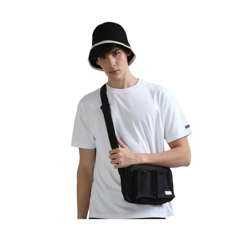 Voyager Pack of 2 T-Shirts with Travel Pouch - Men