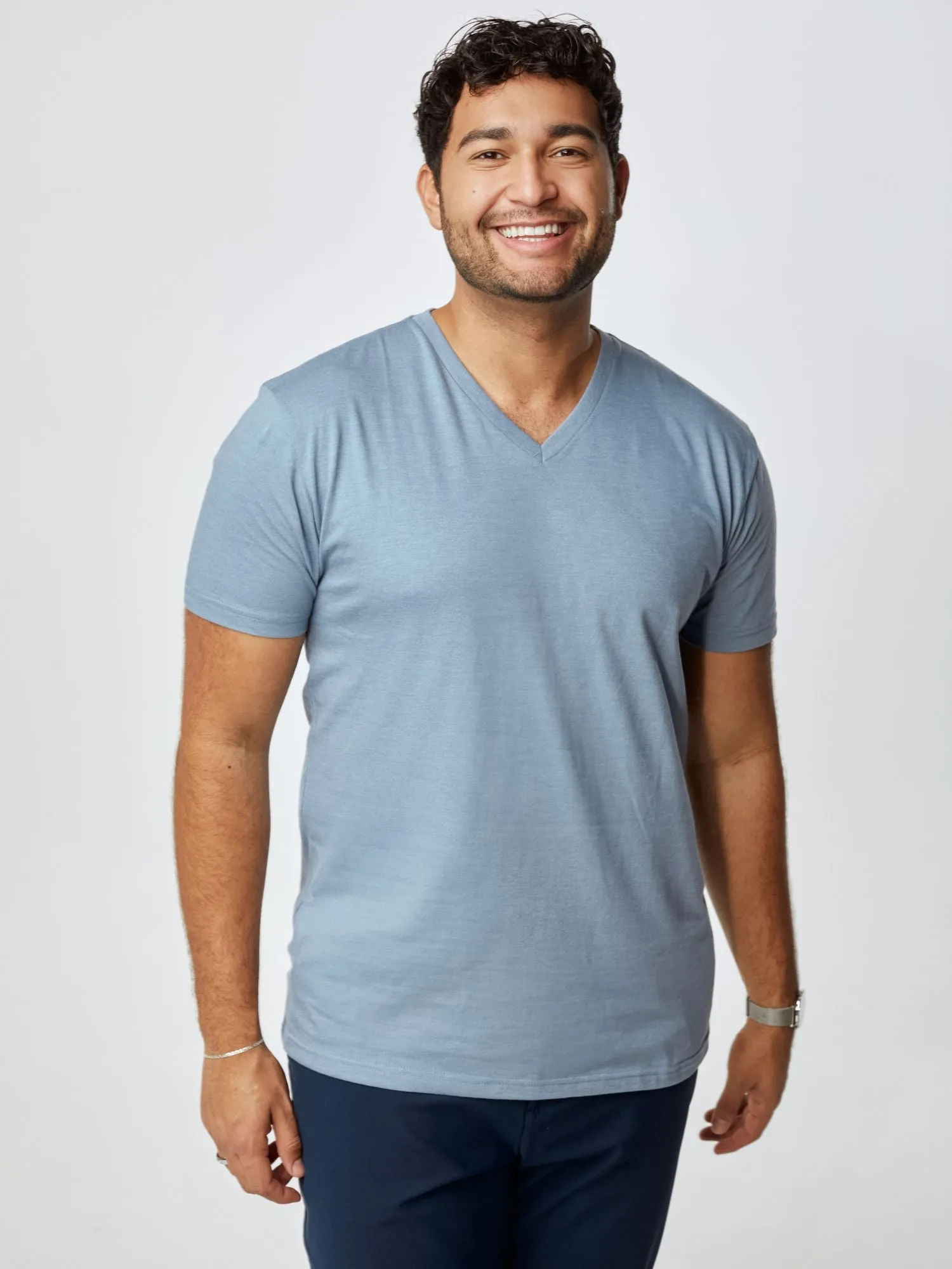 Winter Foundation V-Neck 5-Pack